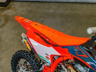 2026 KTM 65 SX - Photo 9