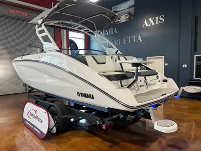 2023 Yamaha 252 SD - Photo 10