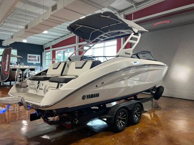 2023 Yamaha 252 SD - Photo 15