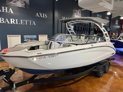 2023 Yamaha 252 SD - Photo 7