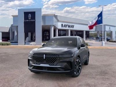 2026 Lincoln Nautilus — side profile view