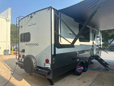 2026 Forest River RV Rockwood Mini Lite - Photo 8