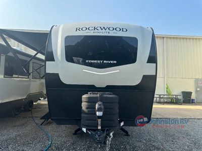 2026 Forest River RV Rockwood Mini Lite - Photo 4