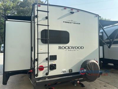 2026 Forest River RV Rockwood Mini Lite - Photo 7