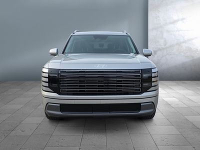 2026 Hyundai Palisade Hybrid — side profile view