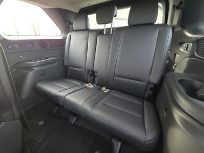 2026 Hyundai Palisade Hybrid — photo 25 view