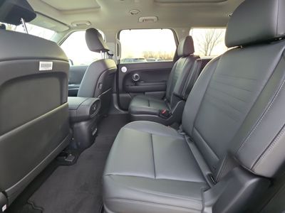 2026 Hyundai Palisade Hybrid — photo 18 view