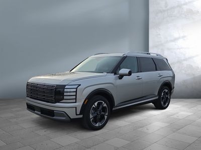 2026 Hyundai Palisade Hybrid — photo 26 view