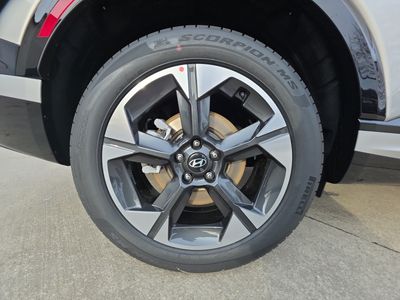 2026 Hyundai Palisade Hybrid — photo 16 view