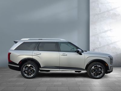 2026 Hyundai Palisade Hybrid — photo 7 view