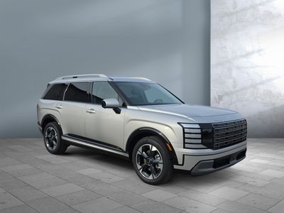 2026 Hyundai Palisade Hybrid — photo 8 view
