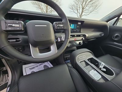 2026 Hyundai Palisade Hybrid — photo 12 view