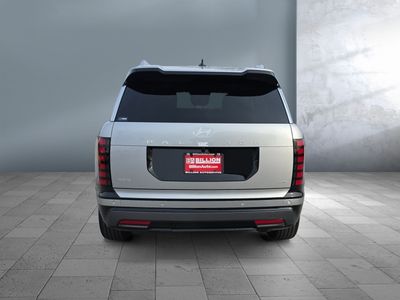 2026 Hyundai Palisade Hybrid — detail view