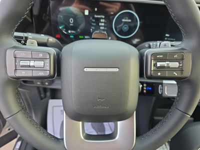 2026 Hyundai Palisade Hybrid — photo 19 view