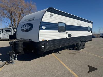 2026 Forest River RV Cherokee Grey Wolf - Photo 12