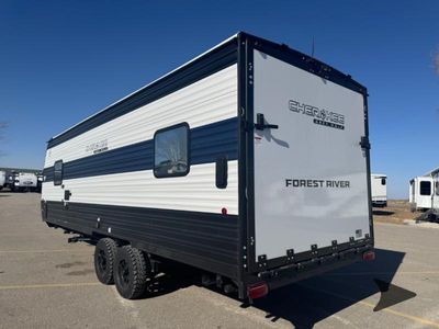 2026 Forest River RV Cherokee Grey Wolf - Photo 10