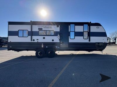 2026 Forest River RV Cherokee Grey Wolf - Photo 3