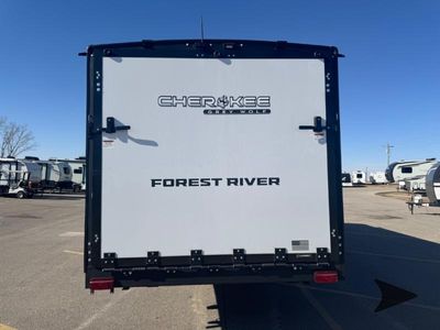 2026 Forest River RV Cherokee Grey Wolf - Photo 5