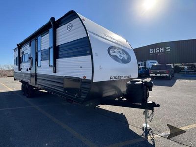 2026 Forest River RV Cherokee Grey Wolf - Photo 2
