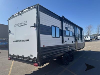 2026 Forest River RV Cherokee Grey Wolf - Photo 4