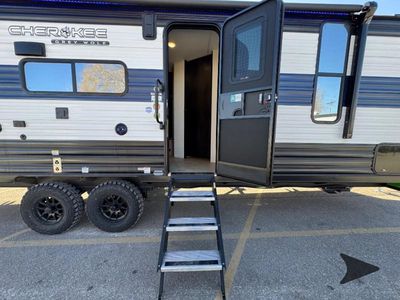 2026 Forest River RV Cherokee Grey Wolf - Photo 18