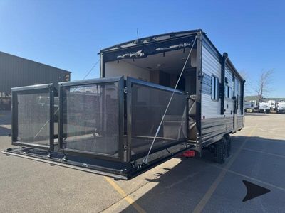 2026 Forest River RV Cherokee Grey Wolf - Photo 9