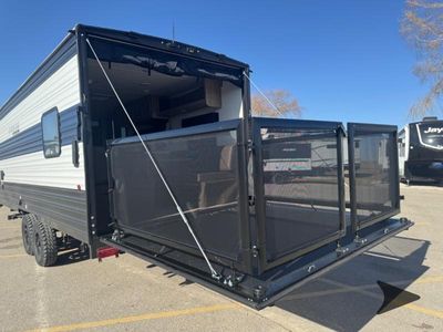 2026 Forest River RV Cherokee Grey Wolf - Photo 8