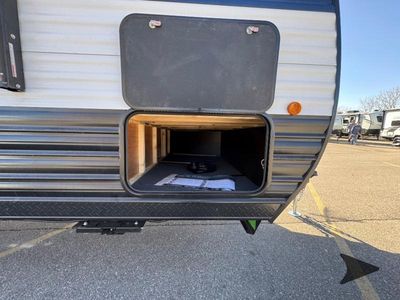 2026 Forest River RV Cherokee Grey Wolf - Photo 16