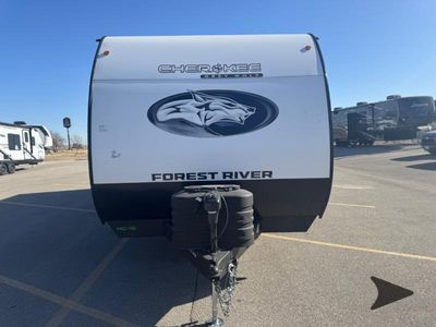 2026 Forest River RV Cherokee Grey Wolf - Photo 13