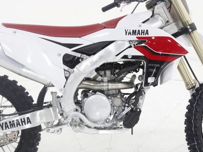 2026 Yamaha YZ250F 70th Anniversary Edition - Photo 9