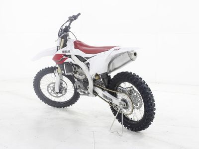 2026 Yamaha YZ250F 70th Anniversary Edition - Photo 4