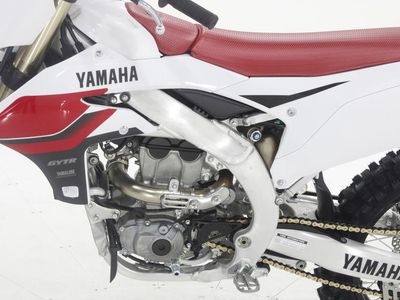 2026 Yamaha YZ250F 70th Anniversary Edition - Photo 10