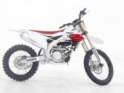 2026 Yamaha YZ250F 70th Anniversary Edition - Photo 8