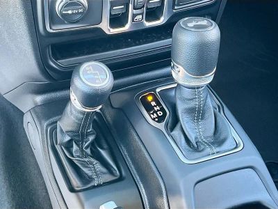 2026 Jeep Wrangler — photo 16 view