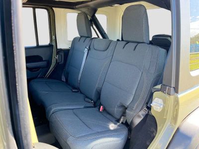 2026 Jeep Wrangler — photo 22 view