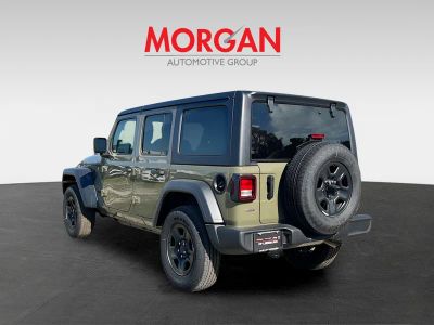 2026 Jeep Wrangler — detail view