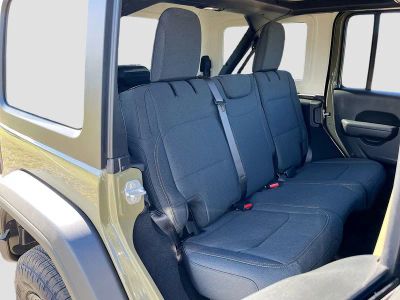 2026 Jeep Wrangler — photo 24 view