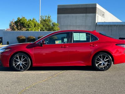 2022 Toyota Camry - Photo 9