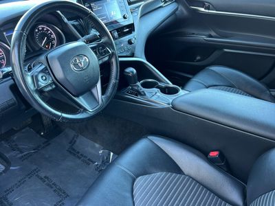 2022 Toyota Camry - Photo 11