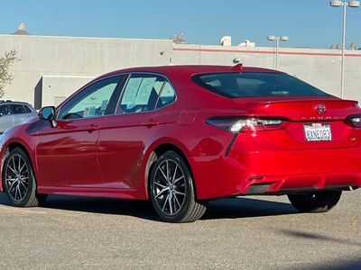 2022 Toyota Camry - Photo 7
