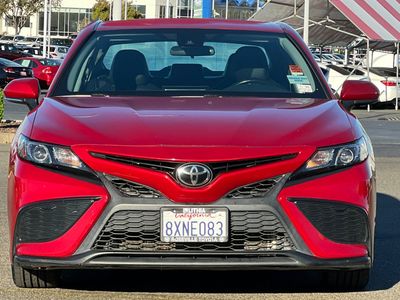 2022 Toyota Camry - Photo 10