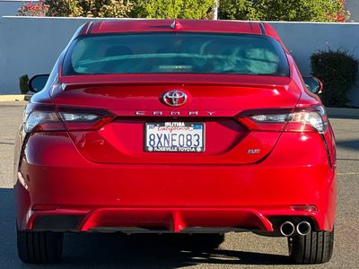 2022 Toyota Camry - Photo 8