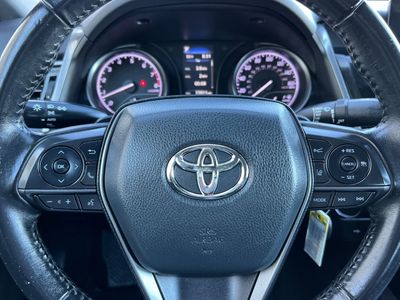 2022 Toyota Camry - Photo 21