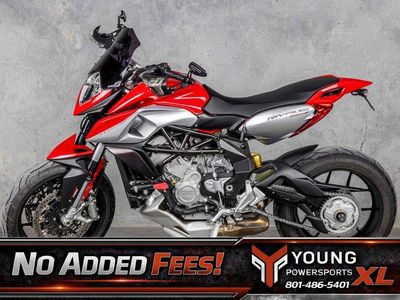 2014 MV Agusta Rivale 800 - Photo 1
