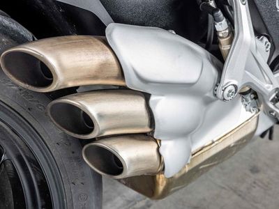 2014 MV Agusta Rivale 800 - Photo 9