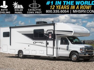2026 Entegra Coach Odyssey SE - Photo 1