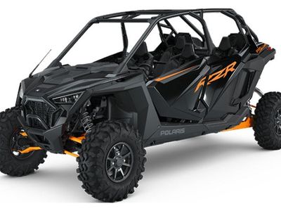 2021 Polaris RZR PRO XP 4 Premium - Photo 10