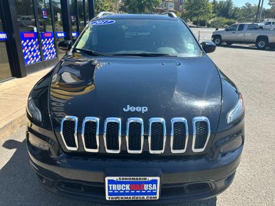2017 Jeep Cherokee - Photo 3