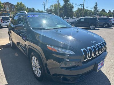 2017 Jeep Cherokee - Photo 4