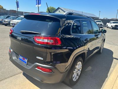 2017 Jeep Cherokee - Photo 8